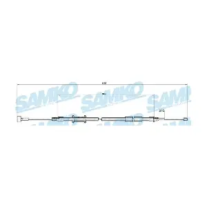 C1008B SAMKO