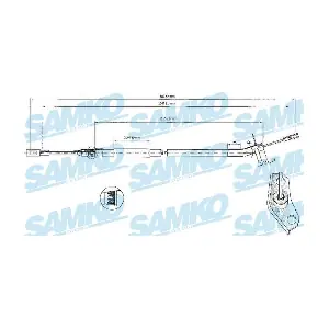 C0444B SAMKO
