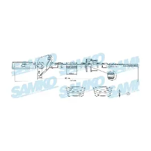 C0424C SAMKO