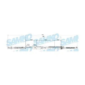 C0852B SAMKO