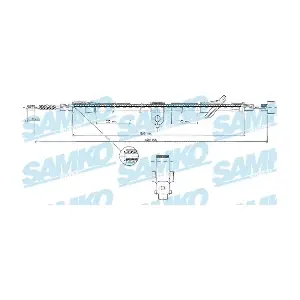 C0529B SAMKO