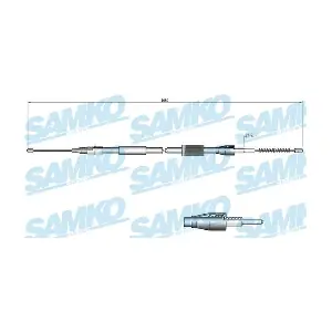 C0047B SAMKO