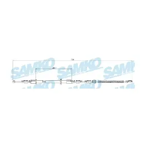 C0545B SAMKO