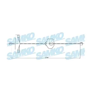 C0261B SAMKO