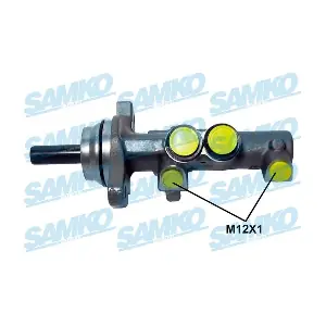 P30646 SAMKO