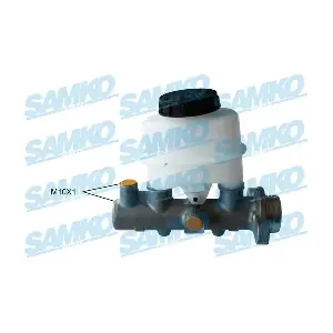 P30797 SAMKO