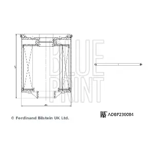 ADBP230084 BLUE PRINT