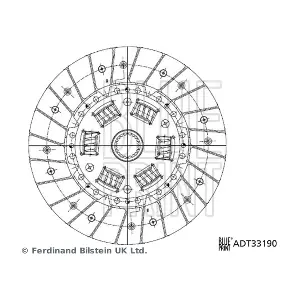 ADT33190 BLUE PRINT