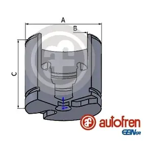 D025520 AUTOFREN SEINSA