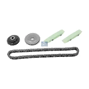 7.55216 DT Spare Parts