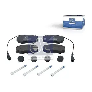 12.93104 DT Spare Parts