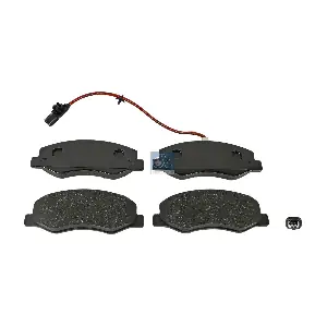 6.95123 DT Spare Parts