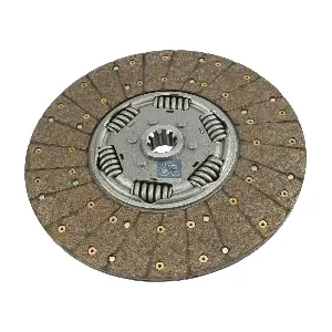 5.50006 DT Spare Parts
