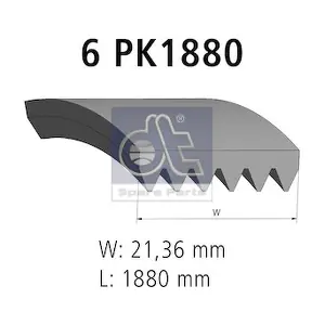 3.34304 DT Spare Parts