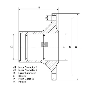 4.63346 DT Spare Parts