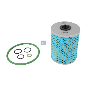 1.35100 DT Spare Parts
