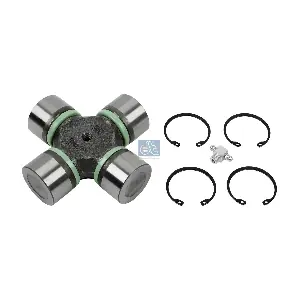 5.14008 DT Spare Parts