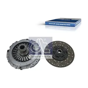 4.91001 DT Spare Parts