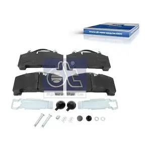 4.90935 DT Spare Parts