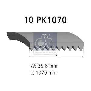 2.15410 DT Spare Parts