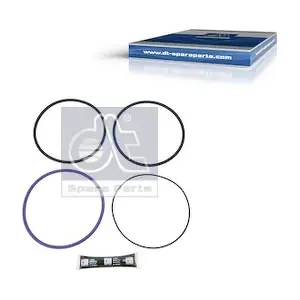 2.91142 DT Spare Parts