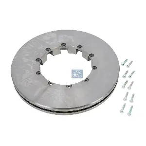 5.21221SP2 DT Spare Parts