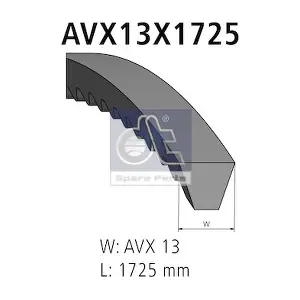 334267 DT Spare Parts