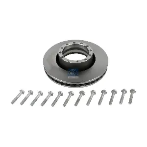 7.36006 DT Spare Parts