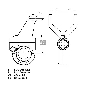 5.21302 DT Spare Parts