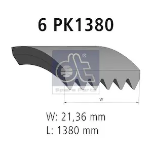 4.80927 DT Spare Parts