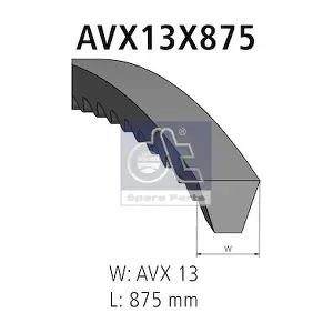 4.80526 DT Spare Parts