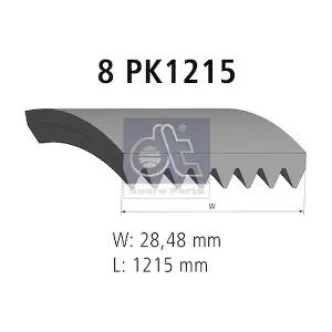 4.80393 DT Spare Parts