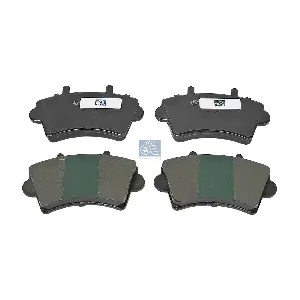 6.95120 DT Spare Parts