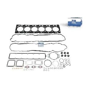 5.00157 DT Spare Parts