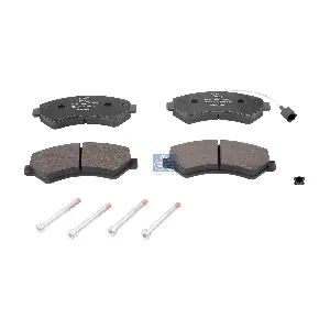 12.93101 DT Spare Parts