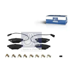 13.93102 DT Spare Parts