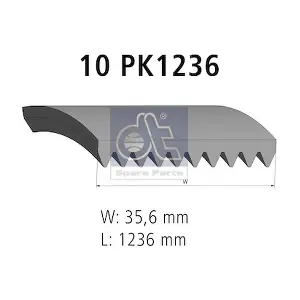 10PK1231 CONTINENTAL CTAM