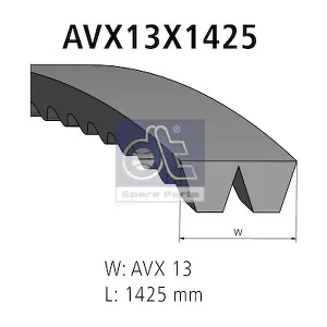 2.15393 DT Spare Parts