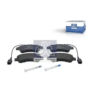 12.93110 DT Spare Parts