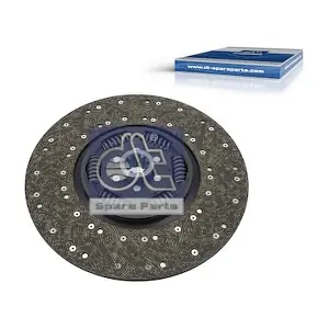 5.50011 DT Spare Parts