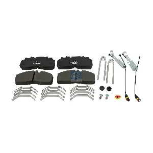 5.92122 DT Spare Parts