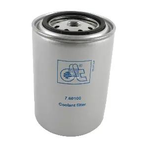 7.60100 DT Spare Parts
