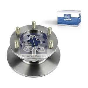 7.36015 DT Spare Parts