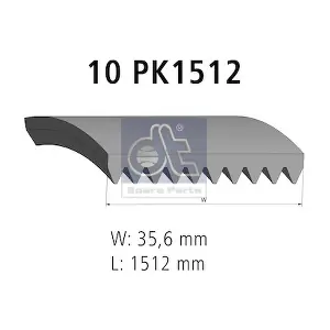 2.15384 DT Spare Parts