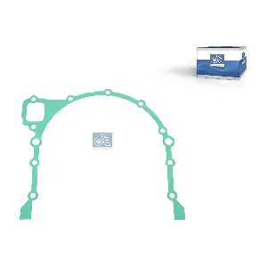 1.10972 DT Spare Parts