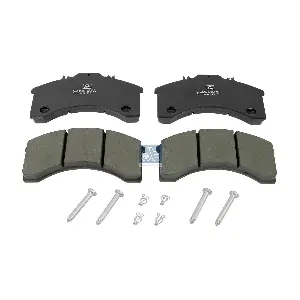 7.92601 DT Spare Parts
