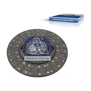 5.50404 DT Spare Parts