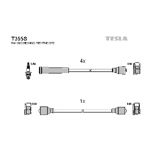 T355S TESLA