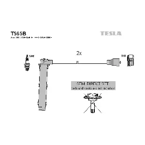 T565B TESLA