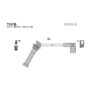 T297B TESLA